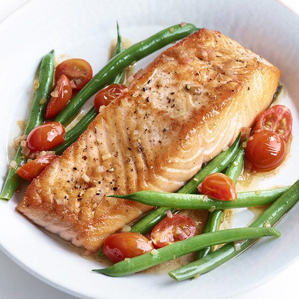 ATLANTIC SALMON