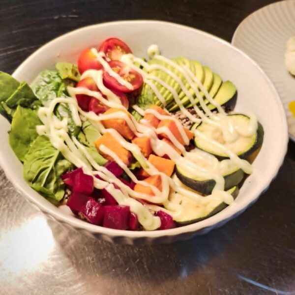 BUDDHA BOWL