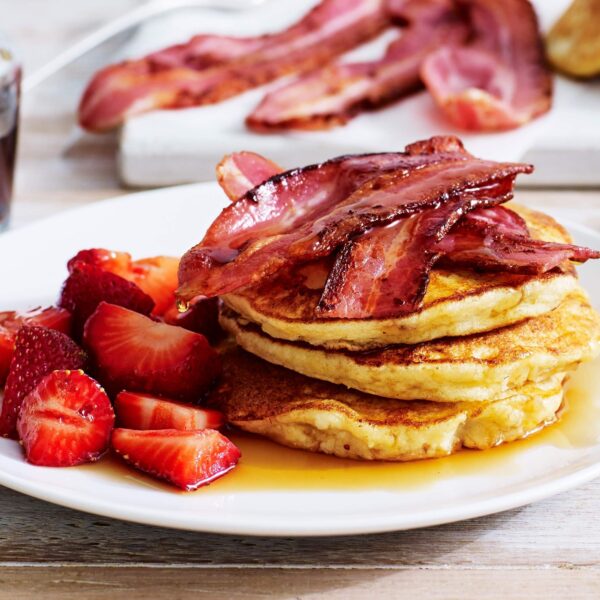 CANADIAN PANCAKES