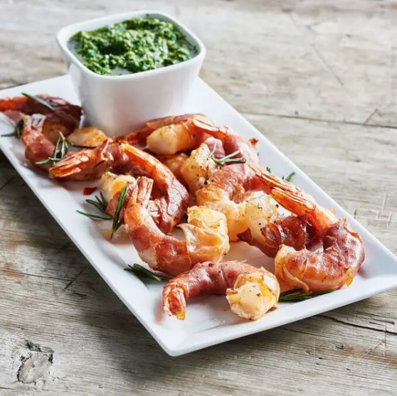 DYNAMITE PRAWNS