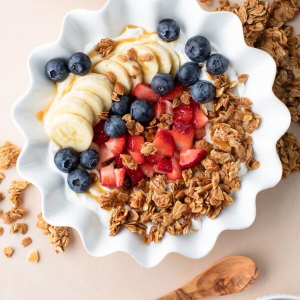 GRANOLA BOWL