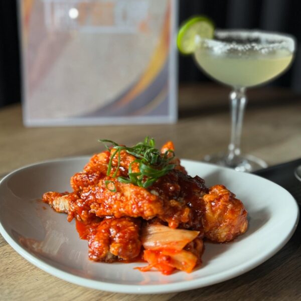 KOREAN FRIED CHICKEN
