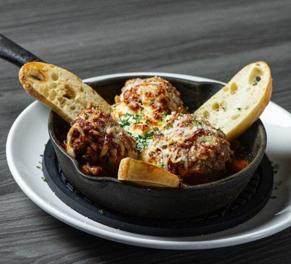 CHEF'S MEATBALLS