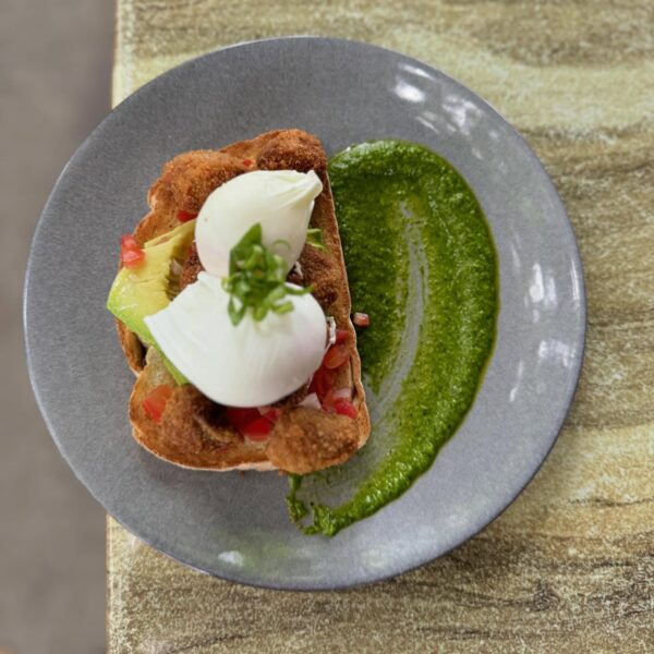 VEGE BREAKFAST
